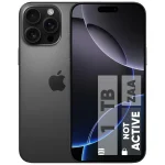 گوشی اپل iPhone 16 Pro Max ZAA رجیستر‌شده دو سیم‌کارت 1 ترابایت با رم 8 گیگابایت