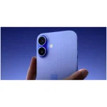گوشی اپل iPhone 16 CH رجیستر‌شده دو سیم‌کارت 128 گیگابایت با رم 8 گیگابایت - Image 4