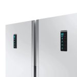 یخچال و فریزر دوقلو 38 فوت اسنوا مدل SRDi/SFDi-M210GW - Image 2