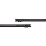 لپ تاپ 14.2 اینچی اپل مدل MacBook Pro MW2V3 2024 LLA-M4-16GB RAM-1TB SSD - Image 3