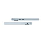 لپ تاپ 13.6 اینچی اپل مدل MacBook Air MC6U4 2025 LLA-M4-16GB RAM-512GB SSD - Image 3