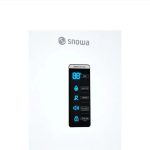 یخچال و فریزر دوقلو 38 فوت اسنوا مدل SRDi/SFDi-M210GW - Image 3