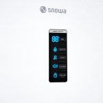 یخچال و فریزر 36 فوت دوقلو اسنوا مدل SN6-SN51319 - Image 3