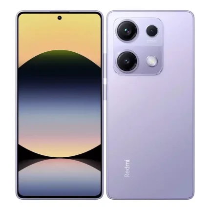 گوشی موبایل شیائومی مدل Redmi Note 14s دو سیم کارت ظرفیت 512 گیگابایت و رم 12 گیگابایت