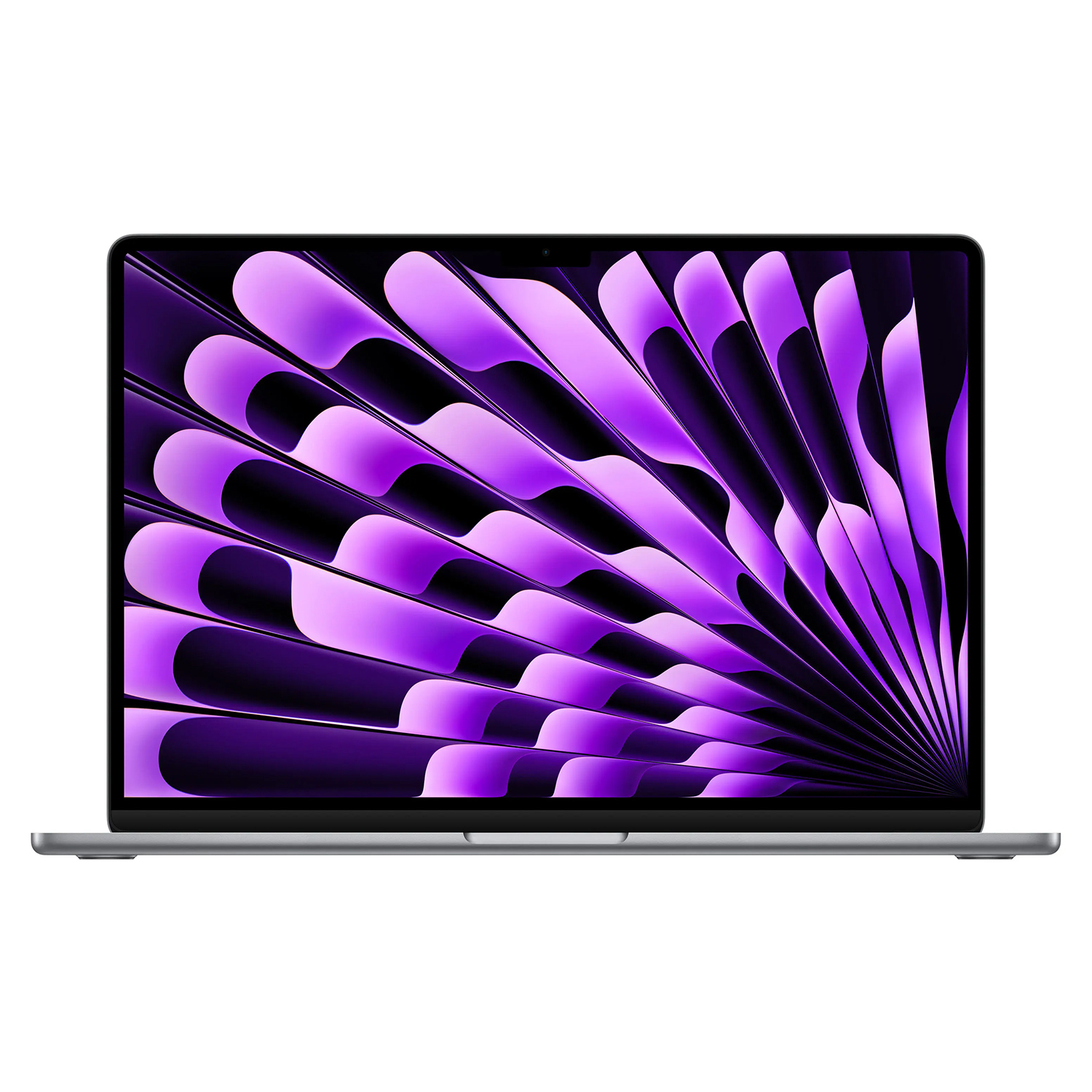 f947a1158081a83438a8f6d7d53ecbdd69f72a37_1723654860-1-1-1.jpg لپ تاپ 15.3 اینچی اپل مدل MacBook Air MRYN3 2024 LLA-M3-8GB RAM-512GB SSD - Image 1