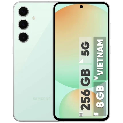 گوشی سامسونگ (ویتنام) S23 FE 5G | حافظه 256 رم 8 گیگابایت