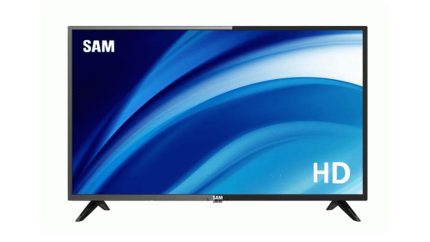 تلویزیون ال ای دی سام الکترونیک مدل UA32T4600TH سایز 32 اینچ